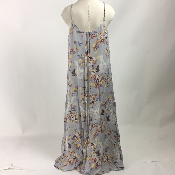 Some Days Lovin - “Yakuza” Maxi Dress - Picture 2 of 4